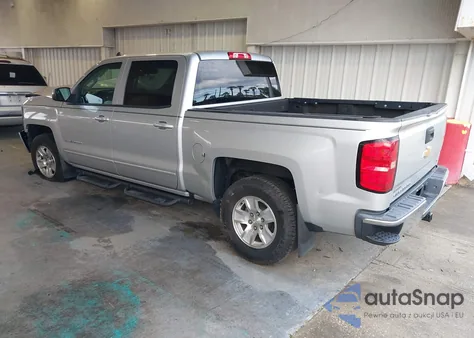 2018 Chevrolet Silverado 1500 1Lt z USA, uszkodzony, nr VIN 3GCPCREC3JG577101